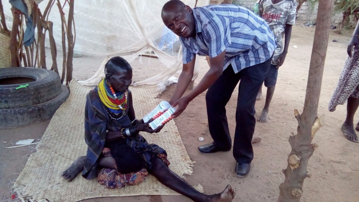 Community Development & Humanitarian Aid Community Development & Humanitarian Aid