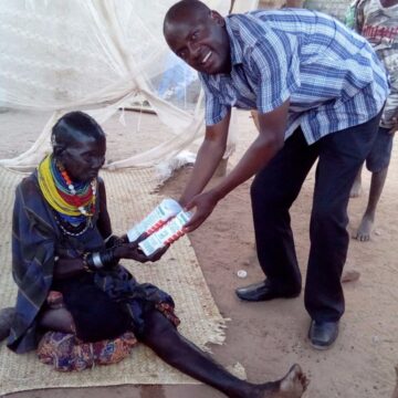 Community Development & Humanitarian Aid