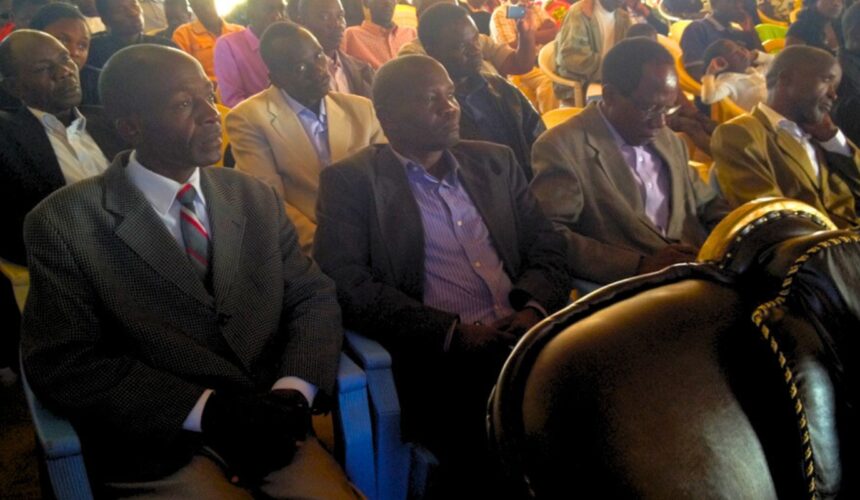 Planted a church in Uganda in 2020 Planted a church in Uganda in 2020